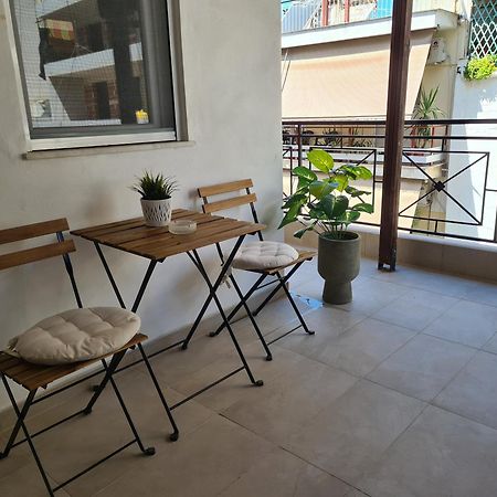 Apartment In The Heart Of The City 3A ラリサ エクステリア 写真