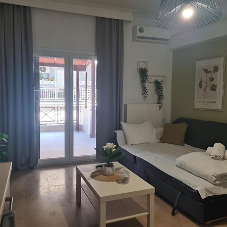 Apartment In The Heart Of The City 3A ラリサ エクステリア 写真