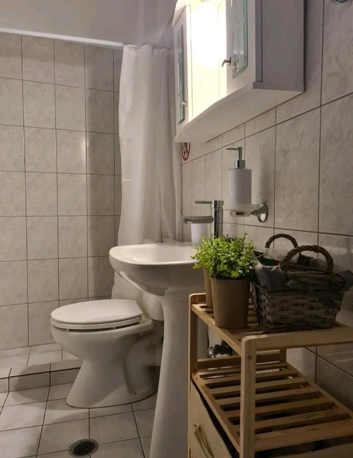 Apartment In The Heart Of The City 3A ラリサ エクステリア 写真
