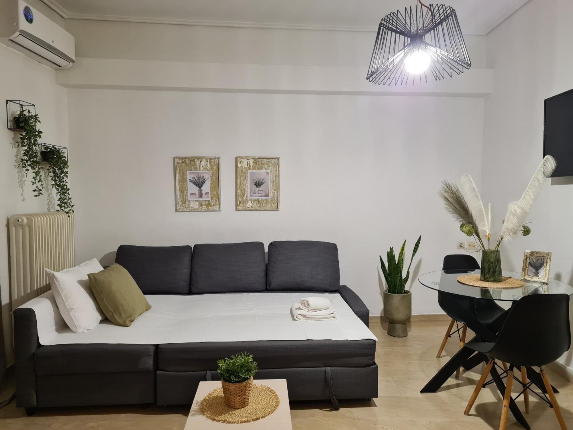 Apartment In The Heart Of The City 3A ラリサ エクステリア 写真