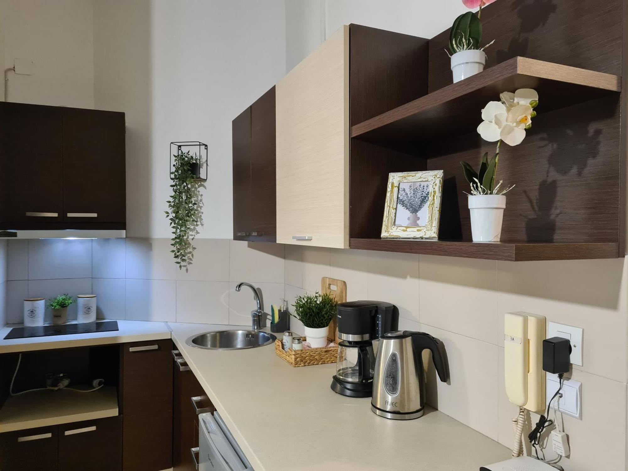 Apartment In The Heart Of The City 3A ラリサ エクステリア 写真
