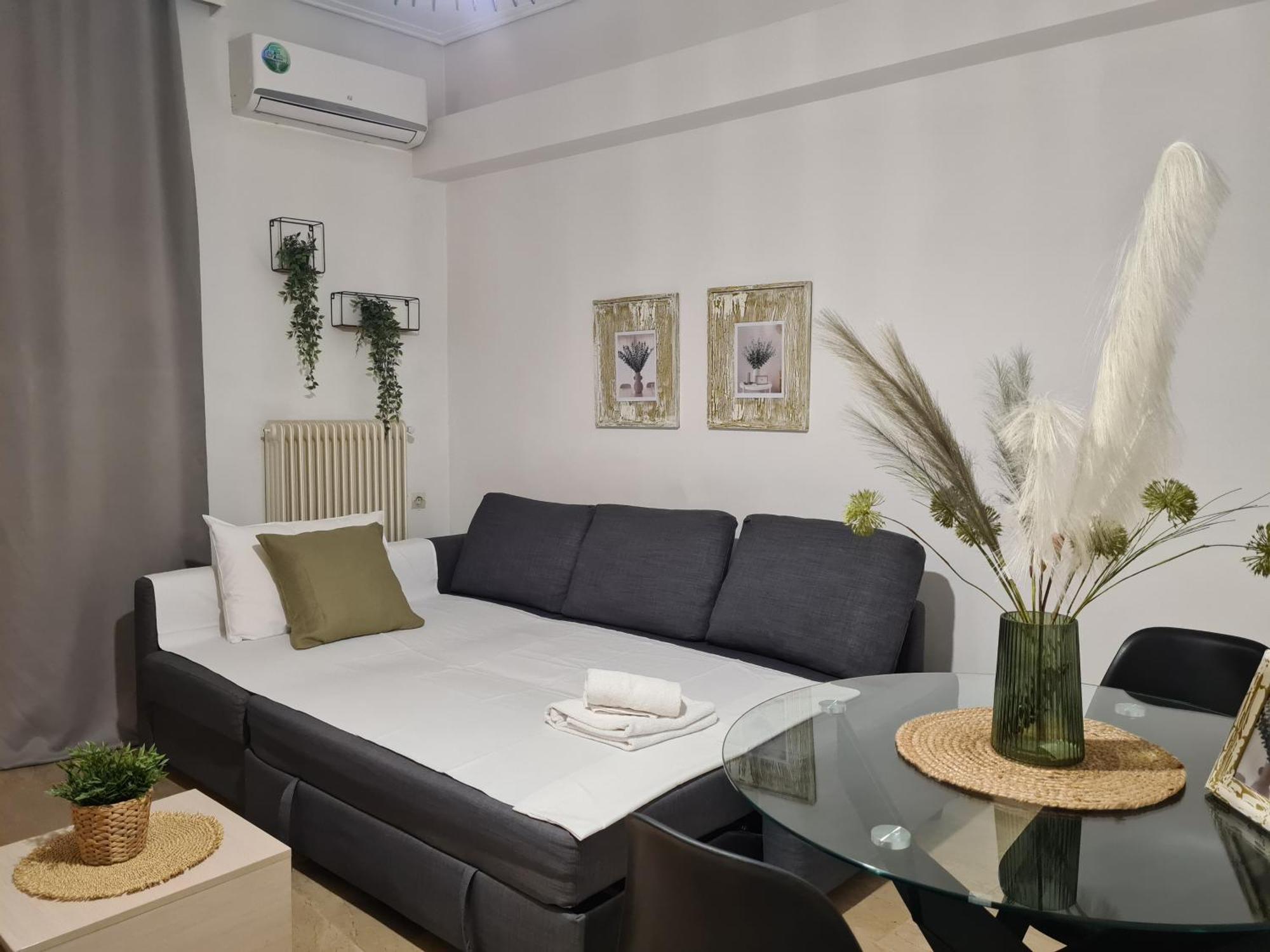 Apartment In The Heart Of The City 3A ラリサ エクステリア 写真