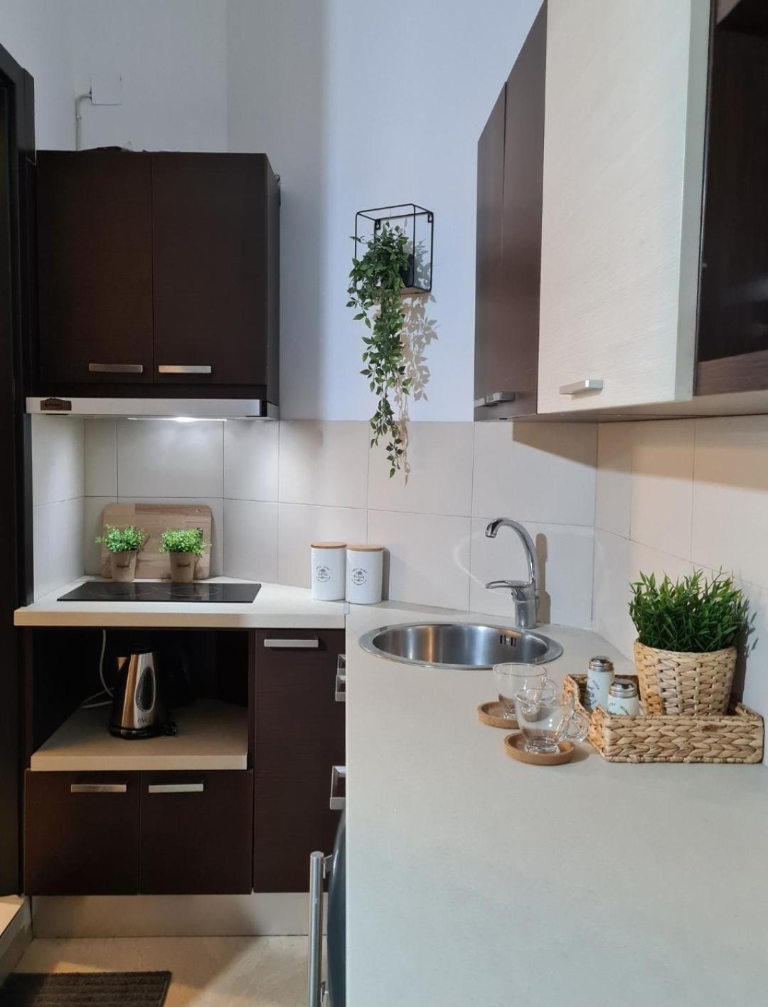 Apartment In The Heart Of The City 3A ラリサ エクステリア 写真
