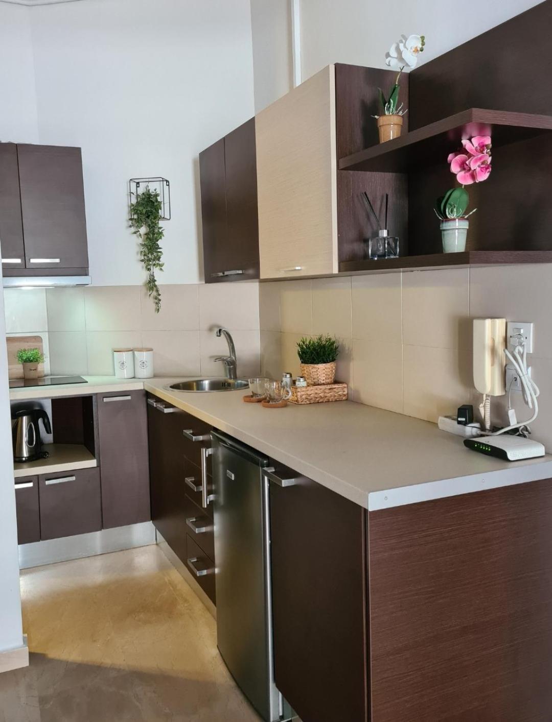 Apartment In The Heart Of The City 3A ラリサ エクステリア 写真