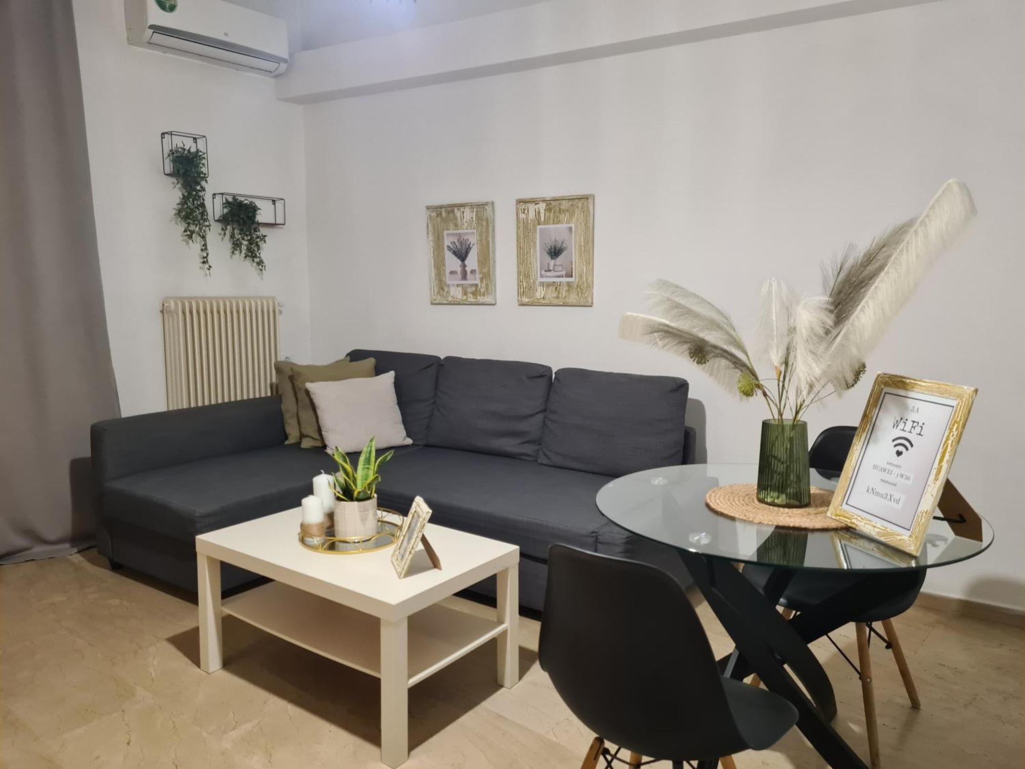 Apartment In The Heart Of The City 3A ラリサ エクステリア 写真