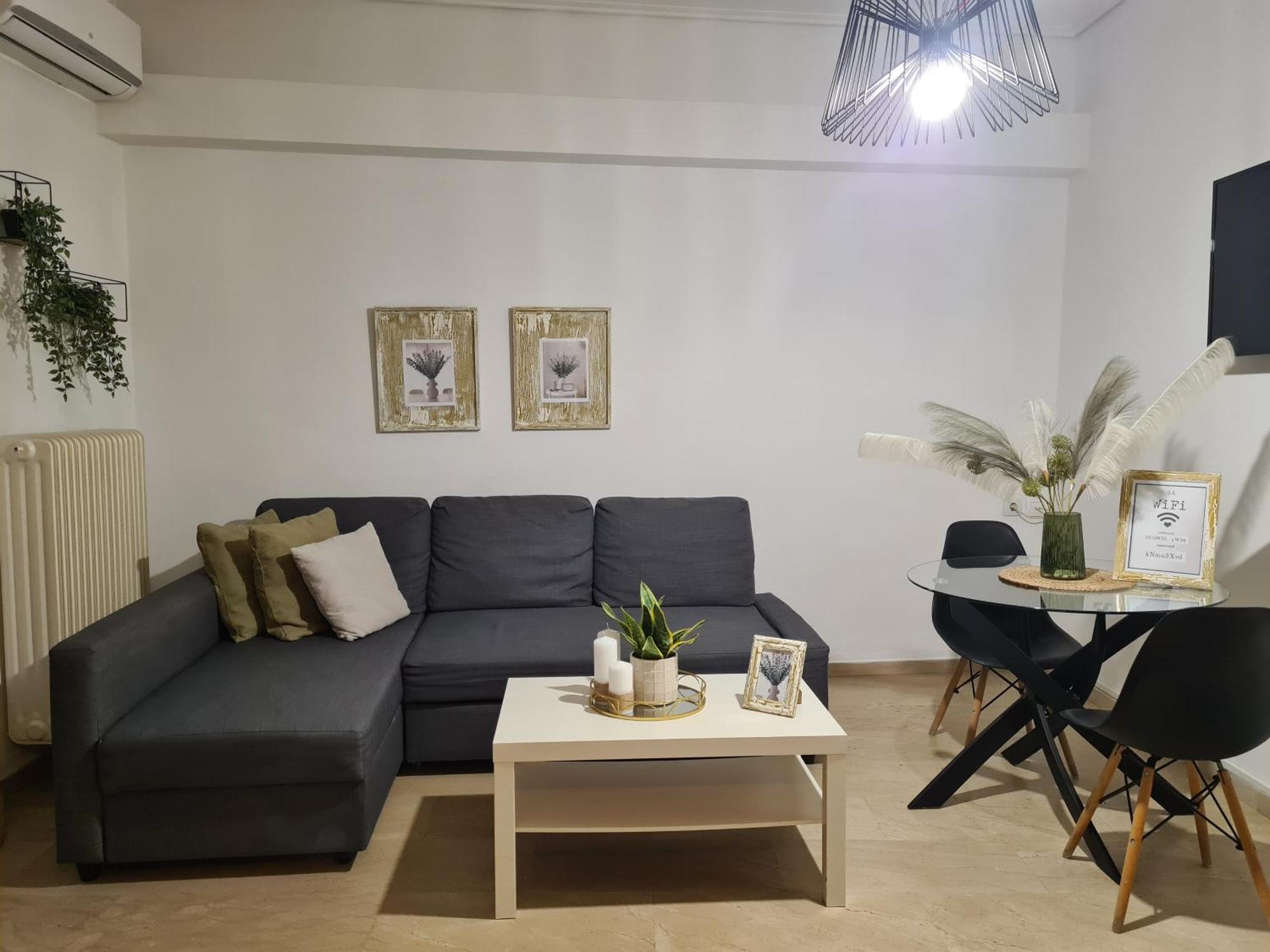 Apartment In The Heart Of The City 3A ラリサ エクステリア 写真