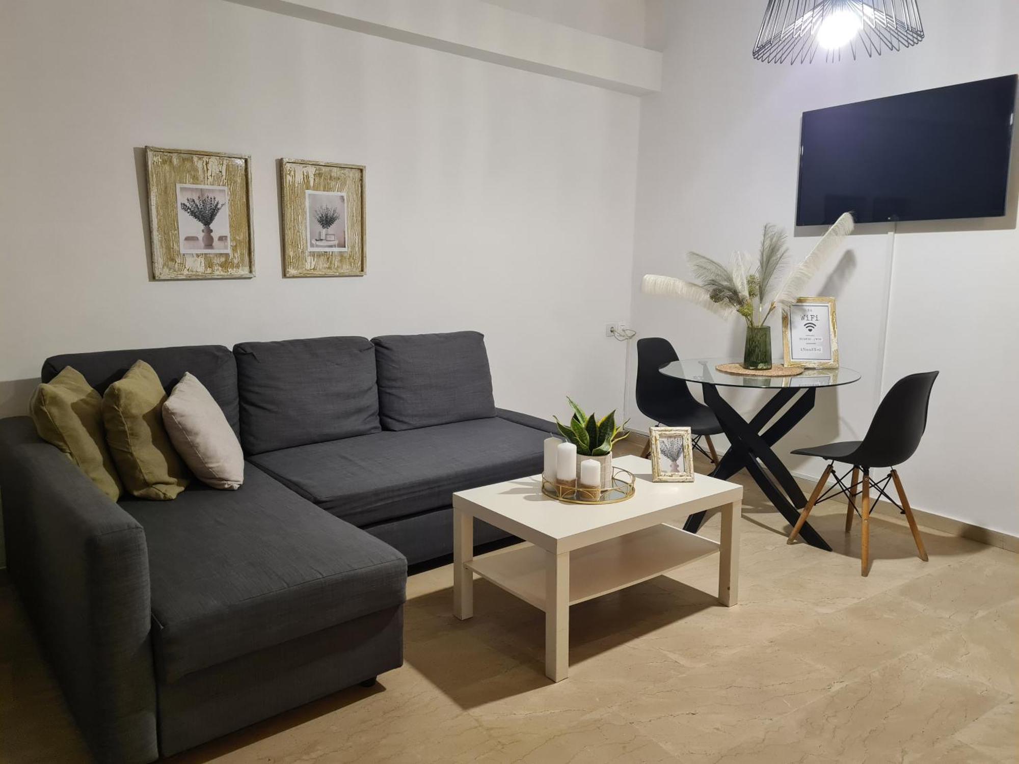 Apartment In The Heart Of The City 3A ラリサ エクステリア 写真