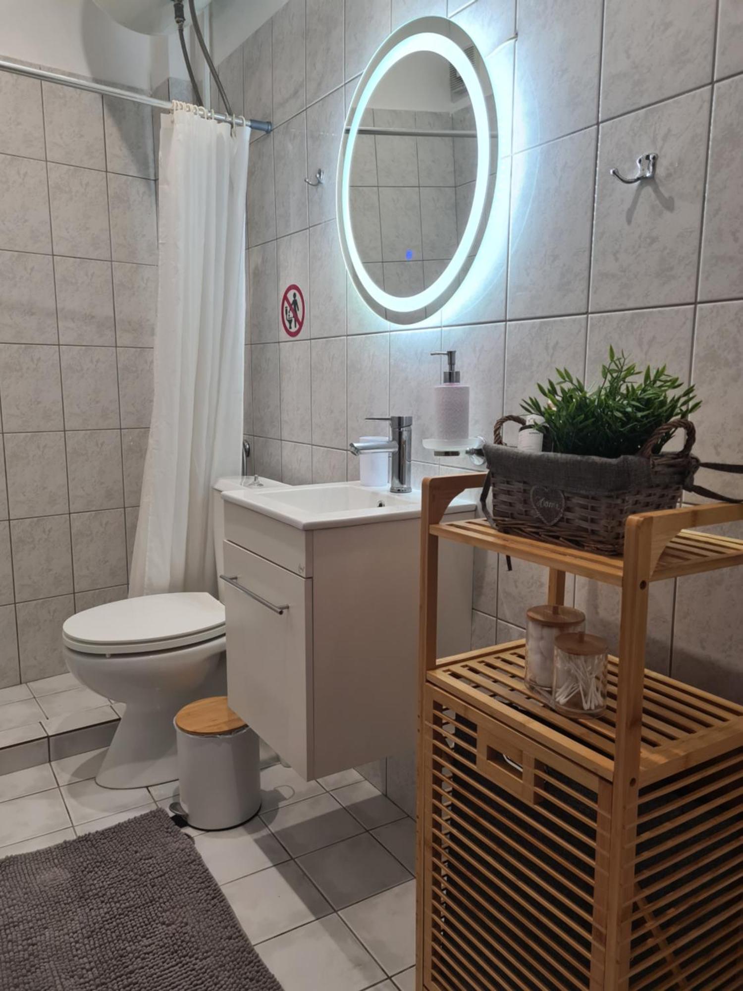 Apartment In The Heart Of The City 3A ラリサ エクステリア 写真