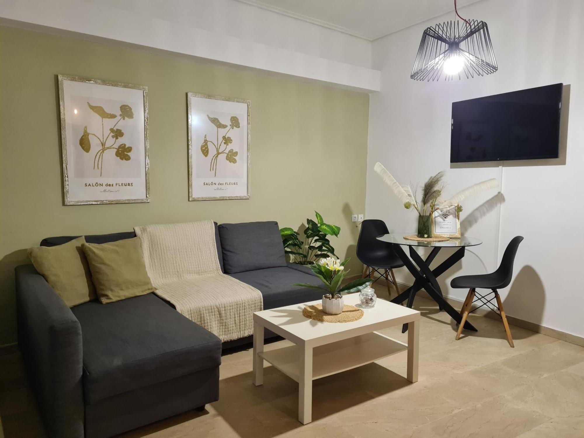 Apartment In The Heart Of The City 3A ラリサ エクステリア 写真