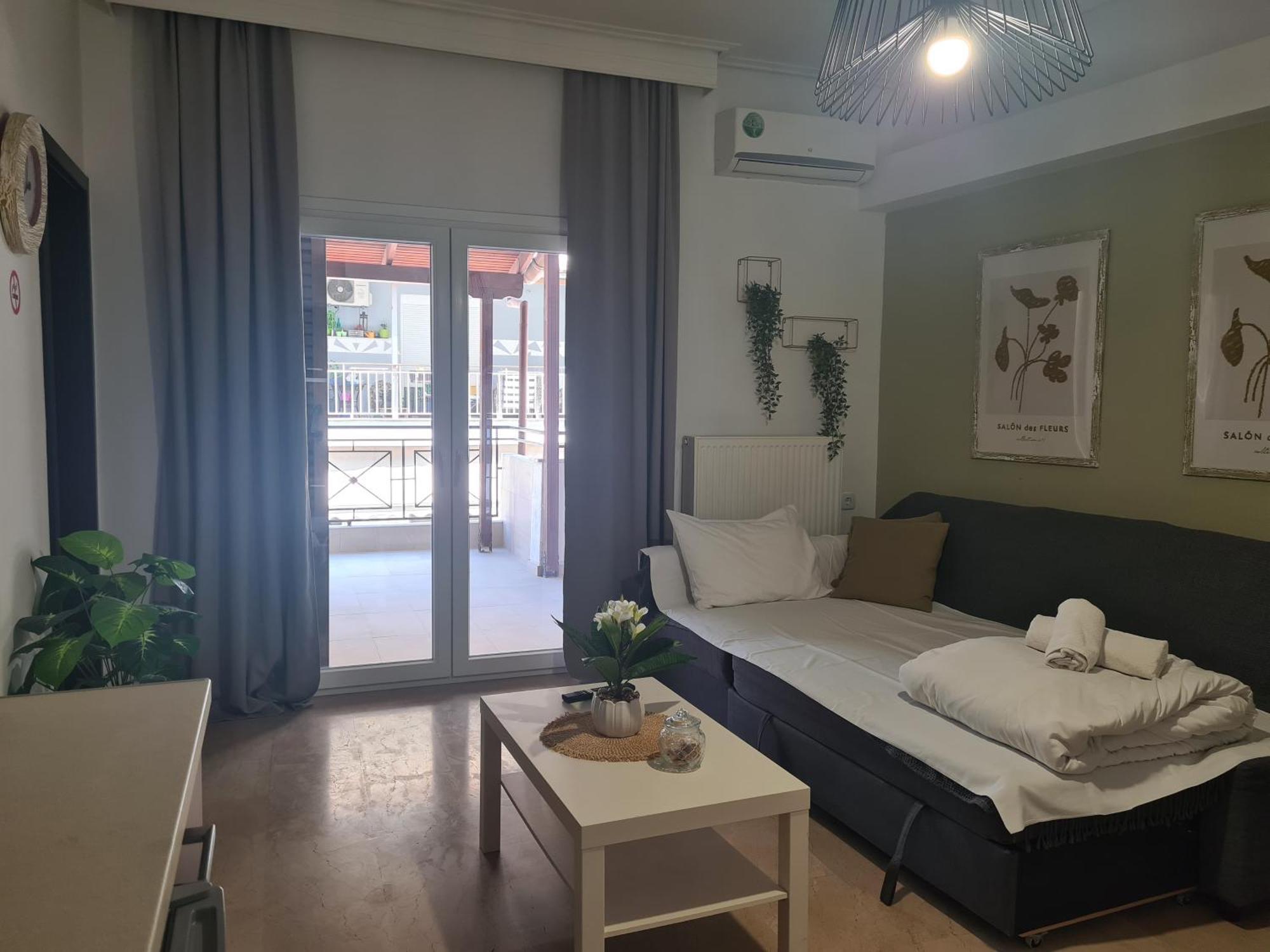 Apartment In The Heart Of The City 3A ラリサ エクステリア 写真